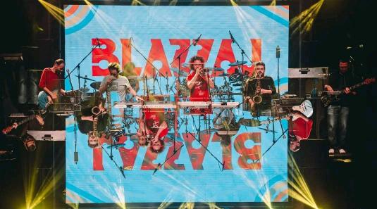 BLAZZAJ a lansat albumul “Întoarcerea Omului Furnicar”, un dublu vinil cu 14 povești urbane în note suprarealiste - Contemporary-Establishment