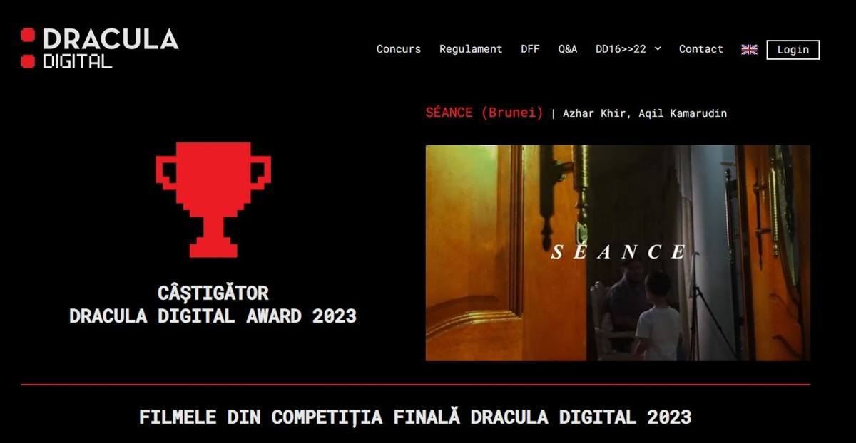 Cea de-a XI-a ediție a Dracula Film Festival și-a desemnat câștigătorii - Contemporary-Establishment