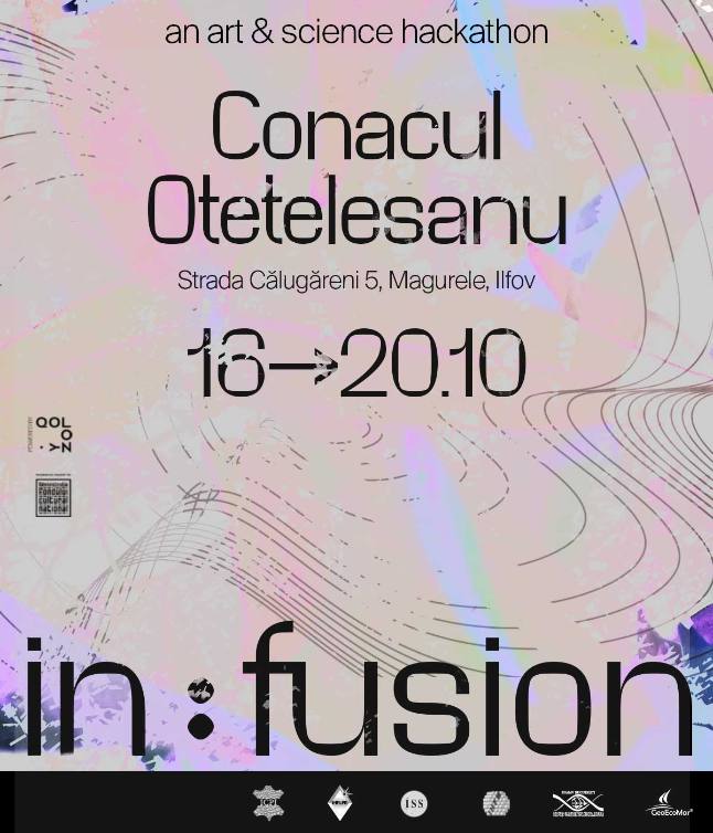 IN:Fusion – Biophilia - Technophilia un hackathon ce explorează echilibrul între natură și tehnologie - Contemporary-Establishment