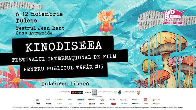 Festivalul de film pentru publicul tânăr - KINOdiseea ajunge la Tulcea în perioada 6-12 noiembrie - Contemporary-Establishment