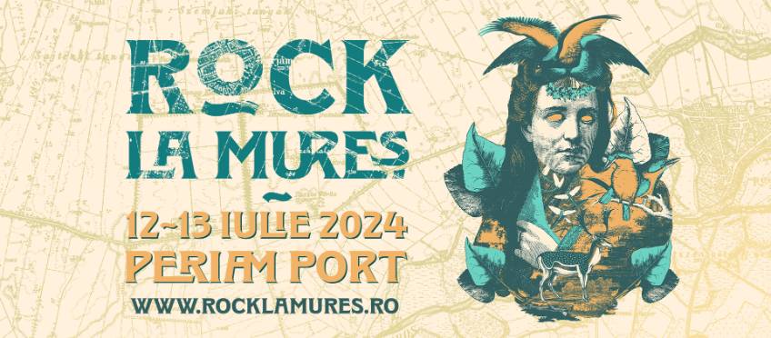 Renumita trupă americană de punk The Casualties va urca pe scena Rock la Mureș în 2024