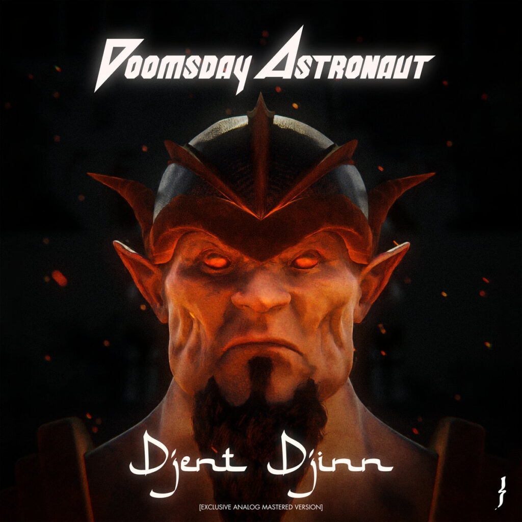 Doomsday Astronaut continuă turneul “DJENT DJINN Tour” și anunță un concert exploziv la Timișoara