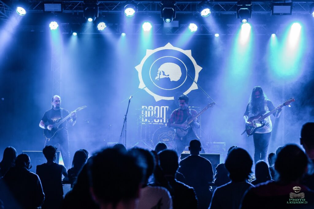Doomsday Astronaut continuă turneul “DJENT DJINN Tour” și anunță un concert exploziv la Timișoara - Contemporary-Establishment