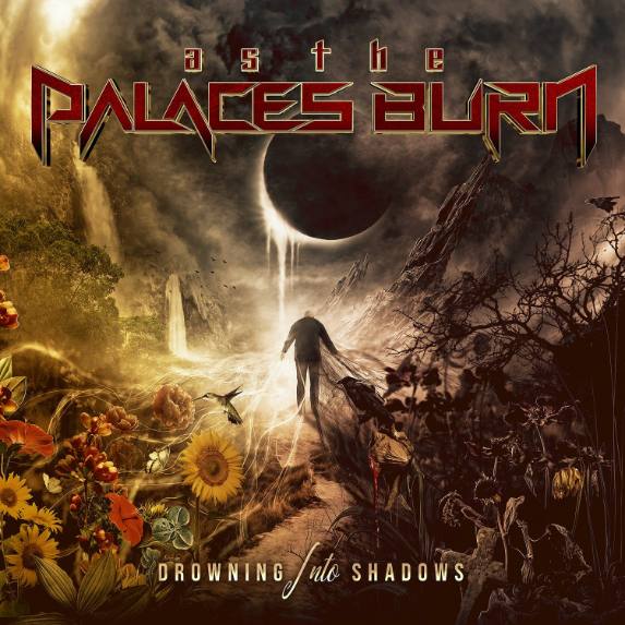 Rockshots Records – Out Now! Brazil’s AS THE PALACES New Album „Drowning Into Shadows” + New Music Video „Obbey”