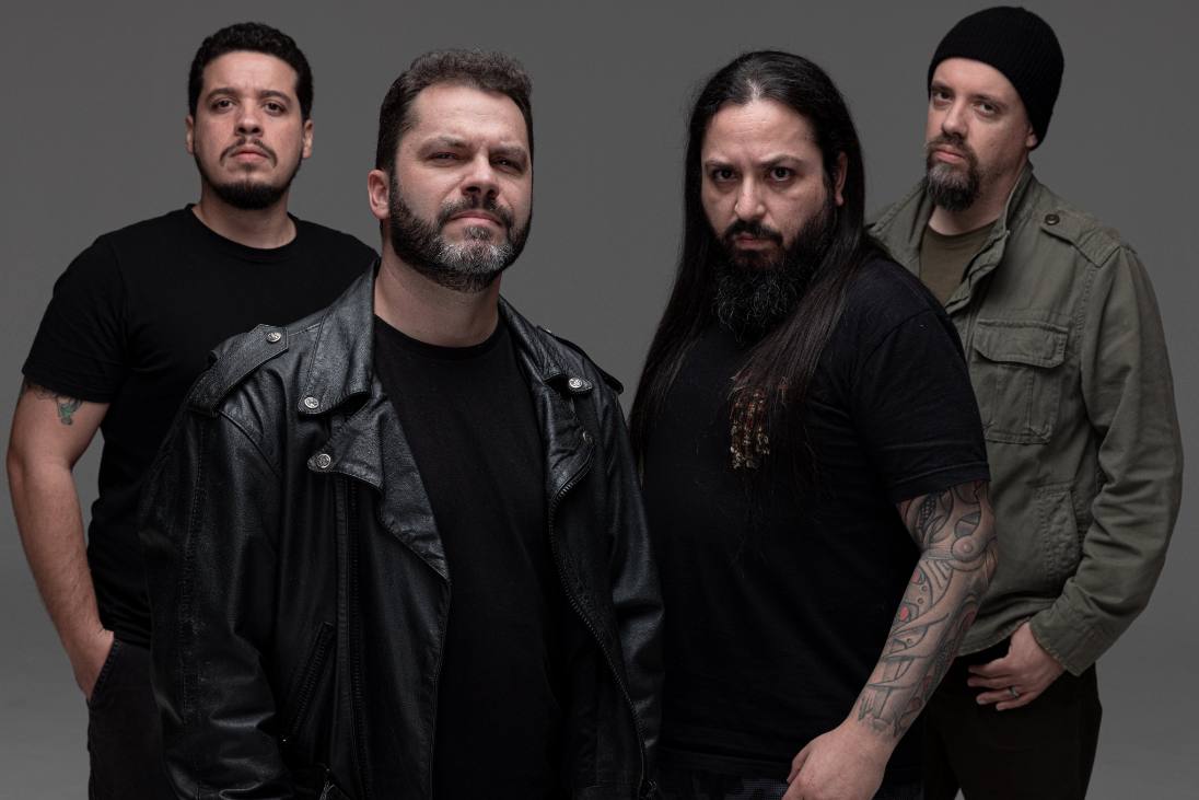 Rockshots Records - Out Now! Brazil's AS THE PALACES New Album "Drowning Into Shadows" + New Music Video "Obbey" - Contemporary-Establishment