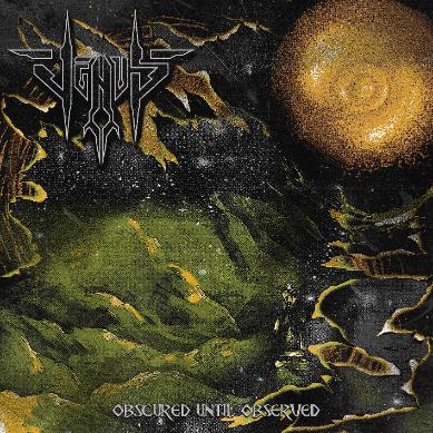 November release: VENUS - Obscured Until Observed - Contemporary-Establishment