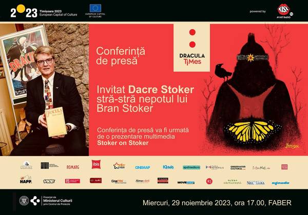 A început festivalul de film fantastic Dracula TiMes - Contemporary-Establishment