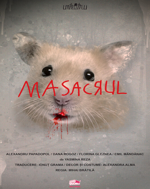 Descoperă Nebunia Comediei Live - Piesa De Teatru "Masacrul" - Contemporary-Establishment