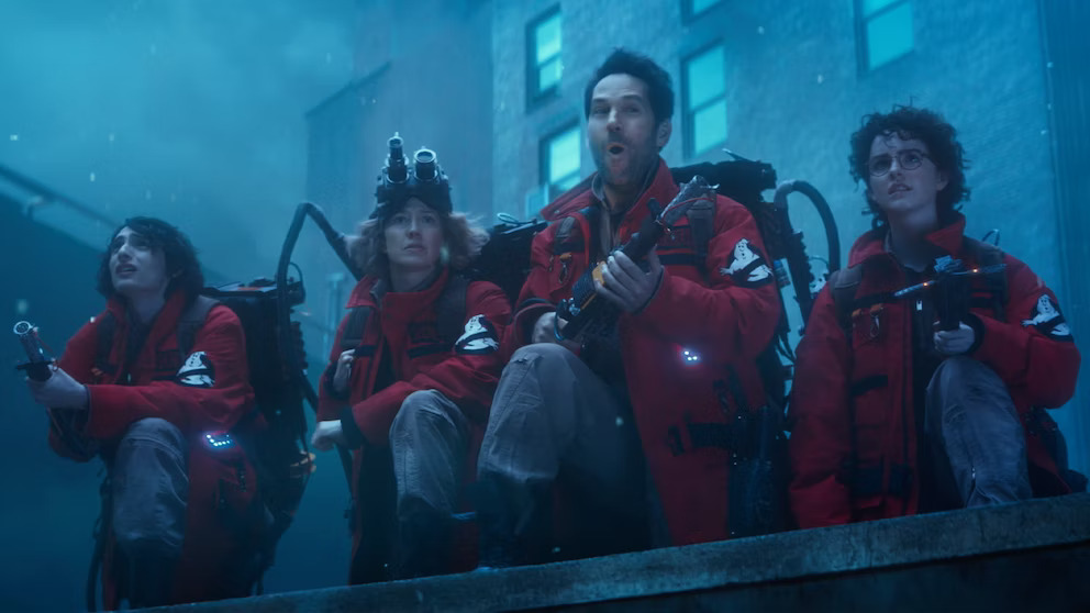 Trailerul filmului Ghostbusters: Frozen Empire Unifică Generațiile Vechi și Noi în New York - Contemporary-Establishment