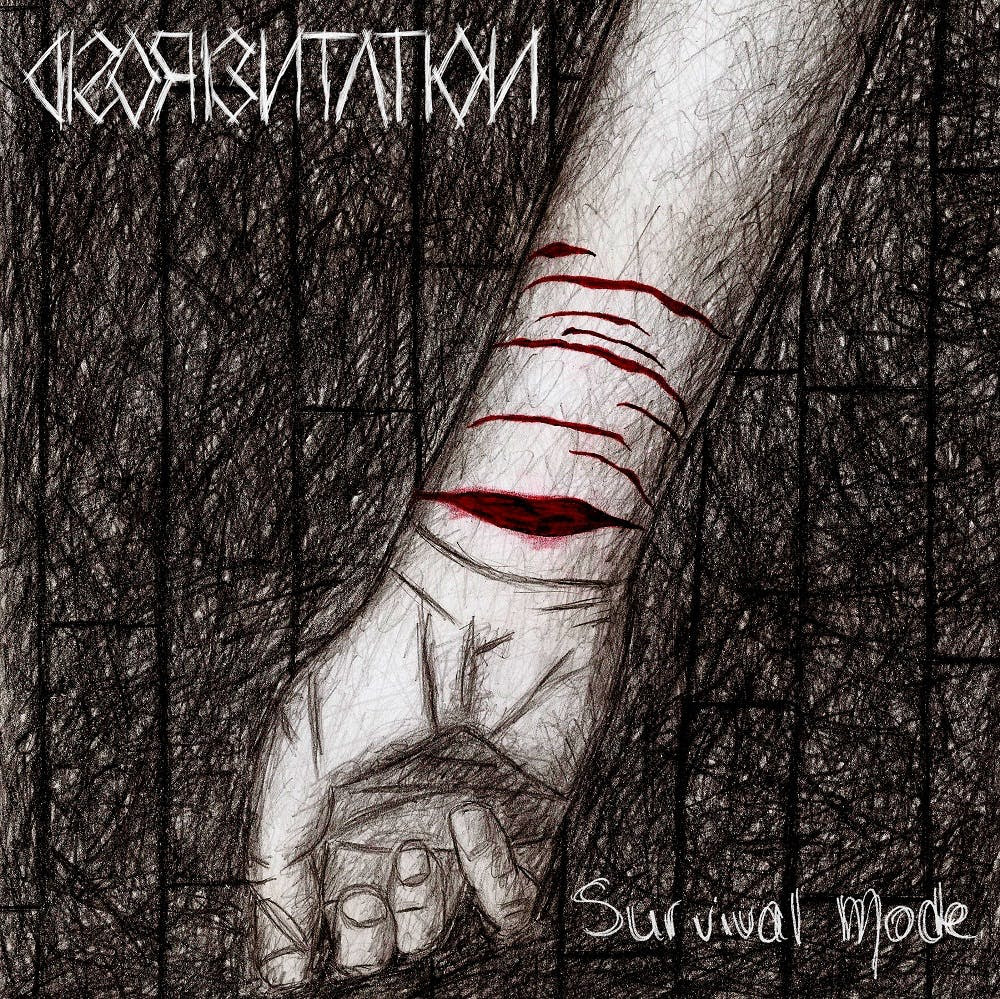 Avant-garde Metal Duo DISORIENTATION New EP „Survival Mode” Reveals Dissonant Oboe and English Horn Arrangements To Handle Psychological Survival