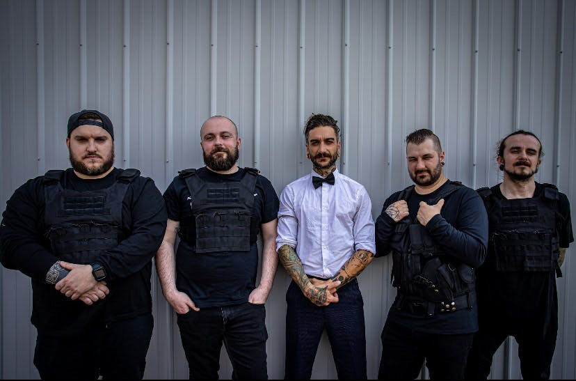 Ottawa's BURN THE EVIDENCE Prepares You For A Spine-Tingling Halloween With New Video "Night Terror" - Contemporary-Establishment