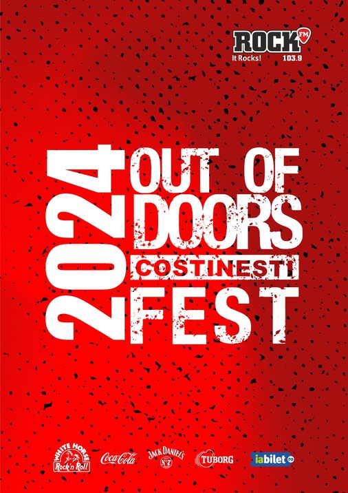 Out of Doors Fest: A 10-a Ediție, Ultimul Bastion al Rock-ului la White Horse Costinești - Contemporary-Establishment