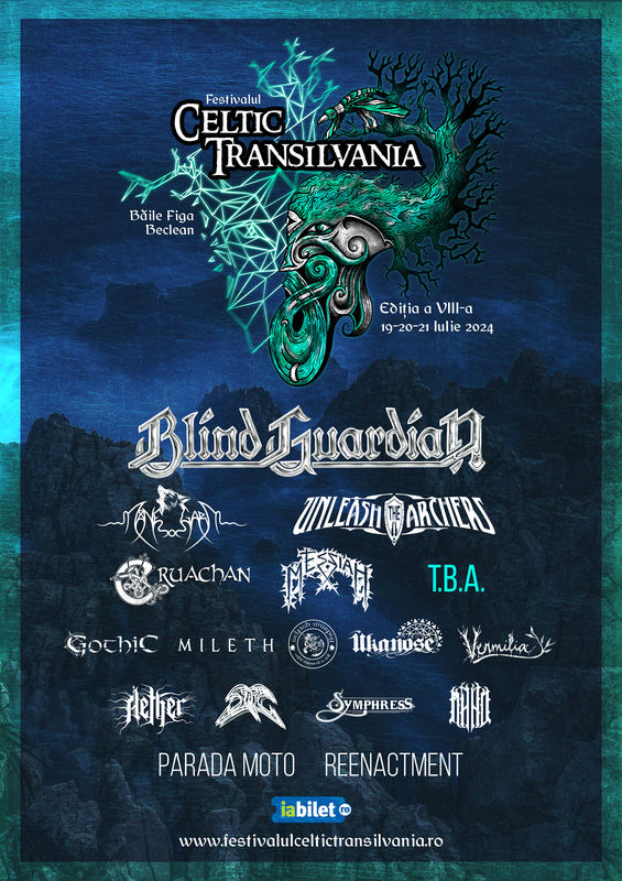 Festivalul Celtic Transilvania 2024 - Contemporary-Establishment