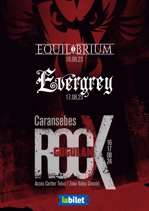 Gugulan Rock Festival: 10 ani de Nebunie Absolută și Rock Autentic - Contemporary-Establishment