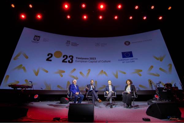 Conferință de presă final Timișoara 2023
