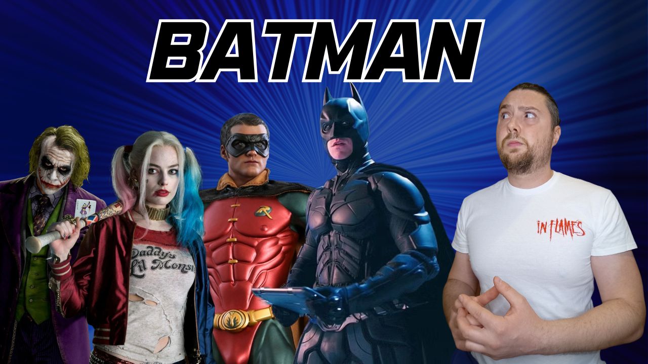 10 Descoperiri Bizarre Din Universul lui Batman - Contemporary-Establishment