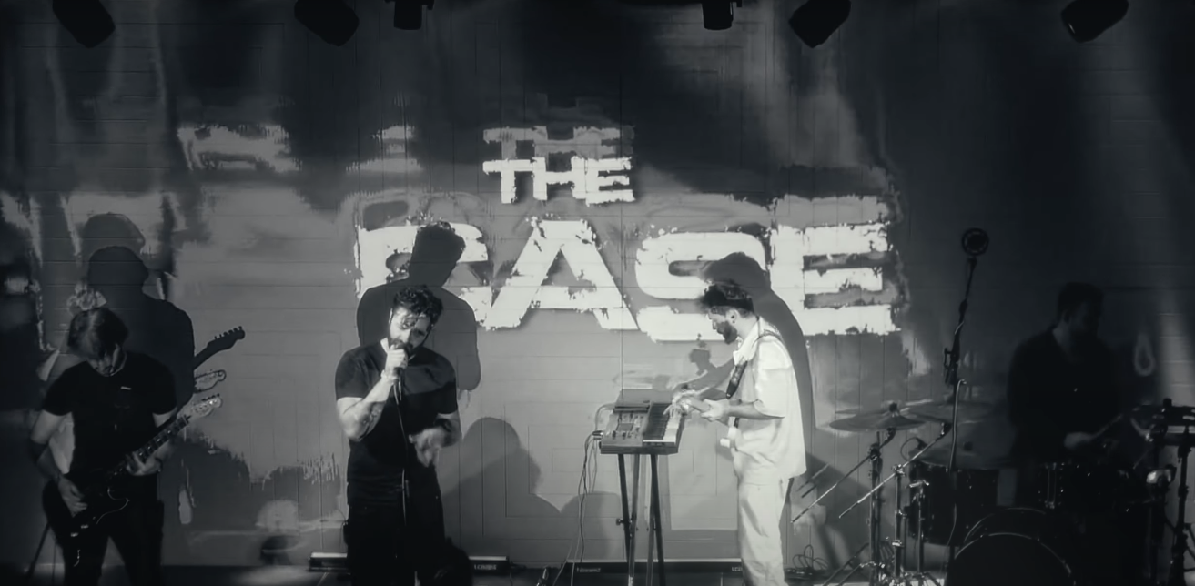 THE CASE a lansat versiunea live a piesei “Mountain of Pain” - Contemporary-Establishment