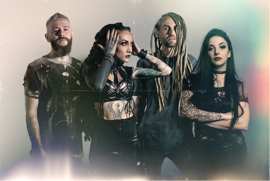 Ascultă noua melodie "VIVARIUM" cu accente djent de la trupa Infected Rain - Contemporary-Establishment