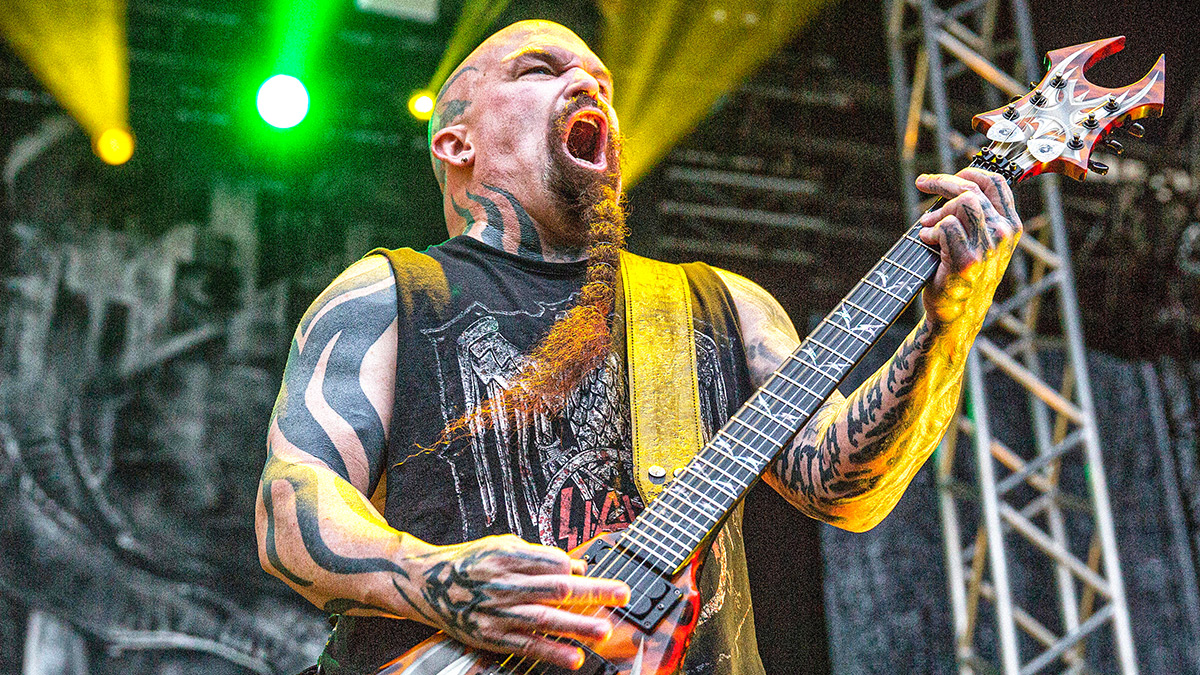 KERRY KING de la Slayer Ne Dă Detalii Despre Noua Sa Trupă: Ascultă Prima Piesă Solo "IDLE HANDS" - Contemporary-Establishment