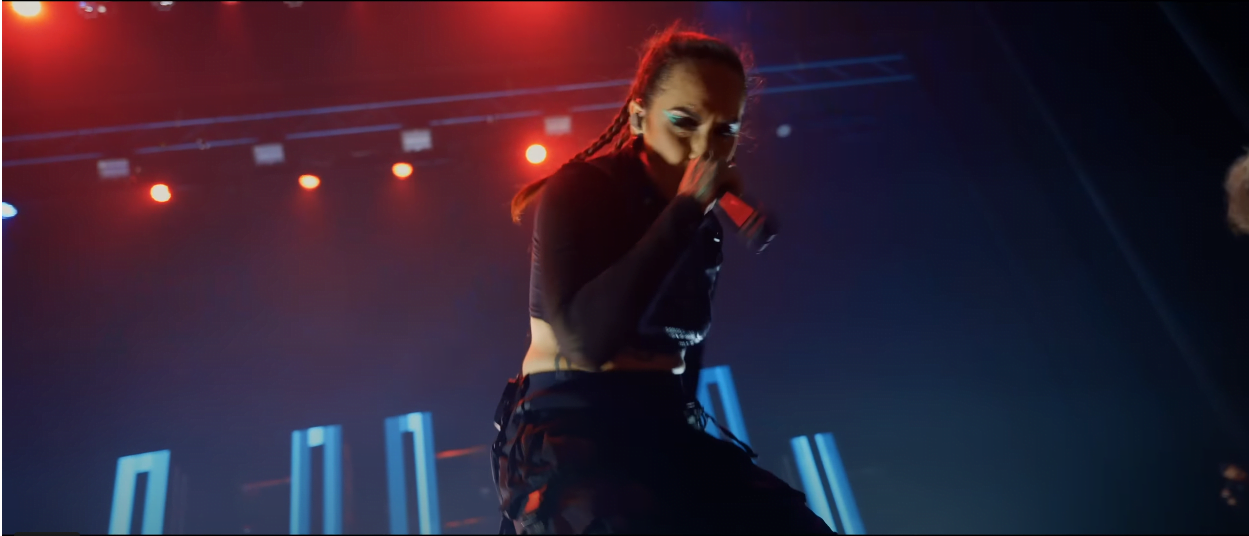 Jinjer Anunță Noul Album Live și Debutul Videoclipului "Call Me a Symbol" - ZaTurk