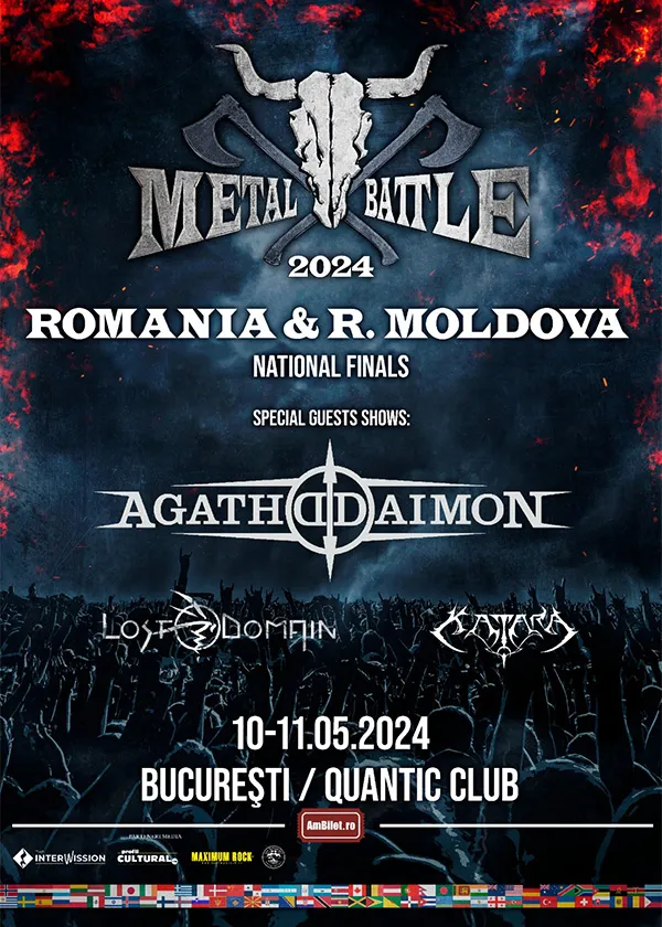 Wacken Metal Battle România 2024: Evenimentul Anului pentru Iubitorii de Metal - ZaTurk