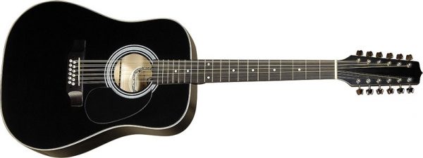 Recenzie: Chitara electro-acustică Hora Reghin Standard Western 12C EQ 12205