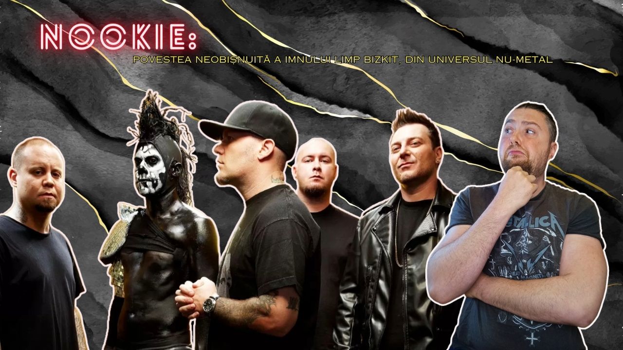 Nookie: Povestea neobișnuită a imnului Limp Bizkit, din universul nu-metal - ZaTurk
