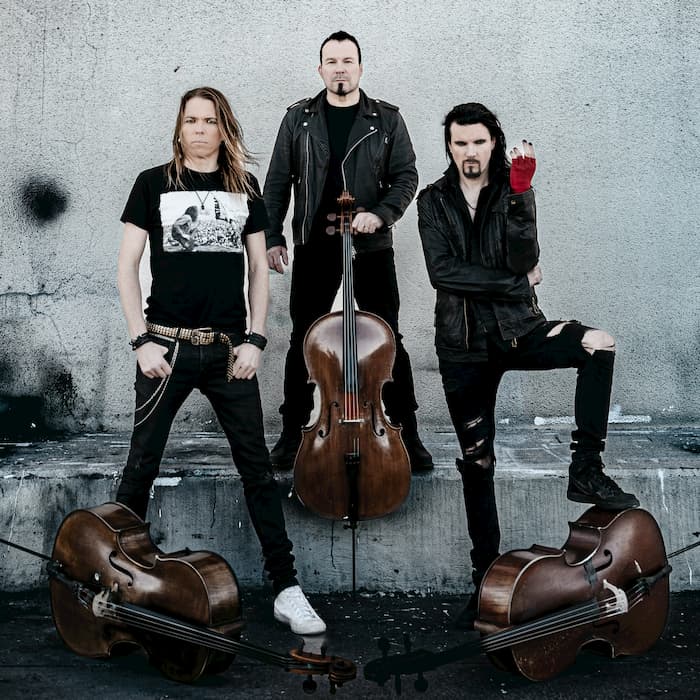 Apocalyptica Revine cu Magia Metallica în "Plays Metallica Vol. 2" - ZaTurk