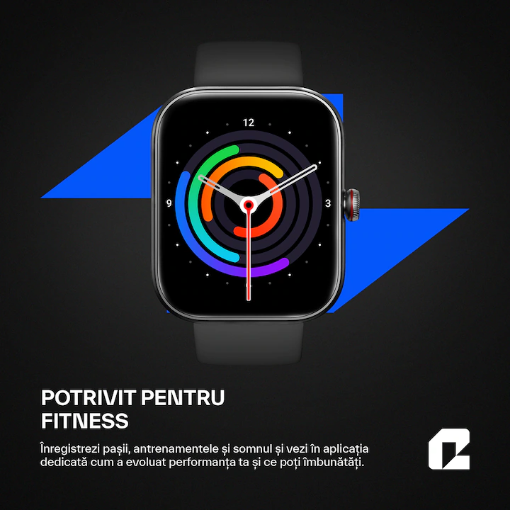 Recenzie: Ceas Smartwatch OmniFit de la Qualtec by Koppel®