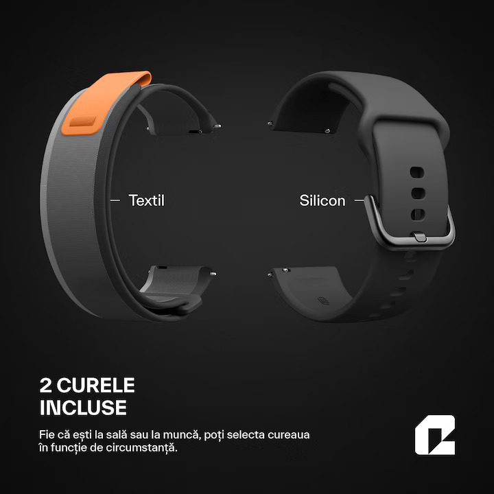 Recenzie: Ceas Smartwatch OmniFit de la Qualtec by Koppel®
