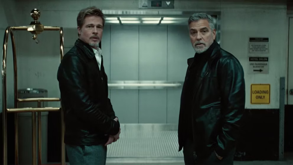 George Clooney și Brad Pitt: Super Fixerii în viitorul thriller al lui Jon Watts, 'Wolfs' - ZaTurk