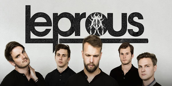 Leprous Anunță Noul Album "Melodies of Atonement" și Lansarea Single-ului "Atonement" - ZaTurk