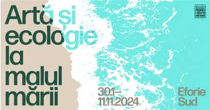 Eforie Sud. Șapte artiști deschid sezonul de „Artă (și ecologie) la Mal(ul Mării)” - ZaTurk