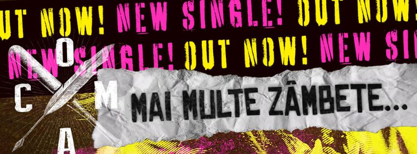 COMA ne aduce "Mai multe zâmbete": Un nou single plin de emoție și autenticitate - ZaTurk