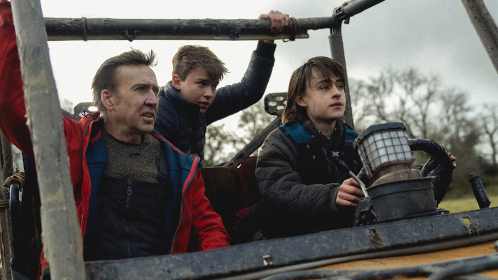 Arcadian: O Recenzie a Filmului Post-Apocaliptic cu Nicolas Cage