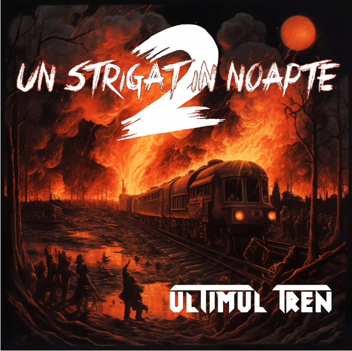 "Un strigăt în noapte 2" - O Continuare a Poveștii Rock - Zaturk