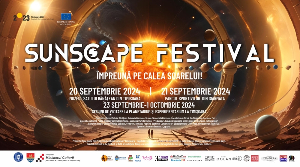 Seară specială de muzică la festivalul Sunscape alături de artiștii Emil Gherasim și Manuela Marchiș - ZaTurk
