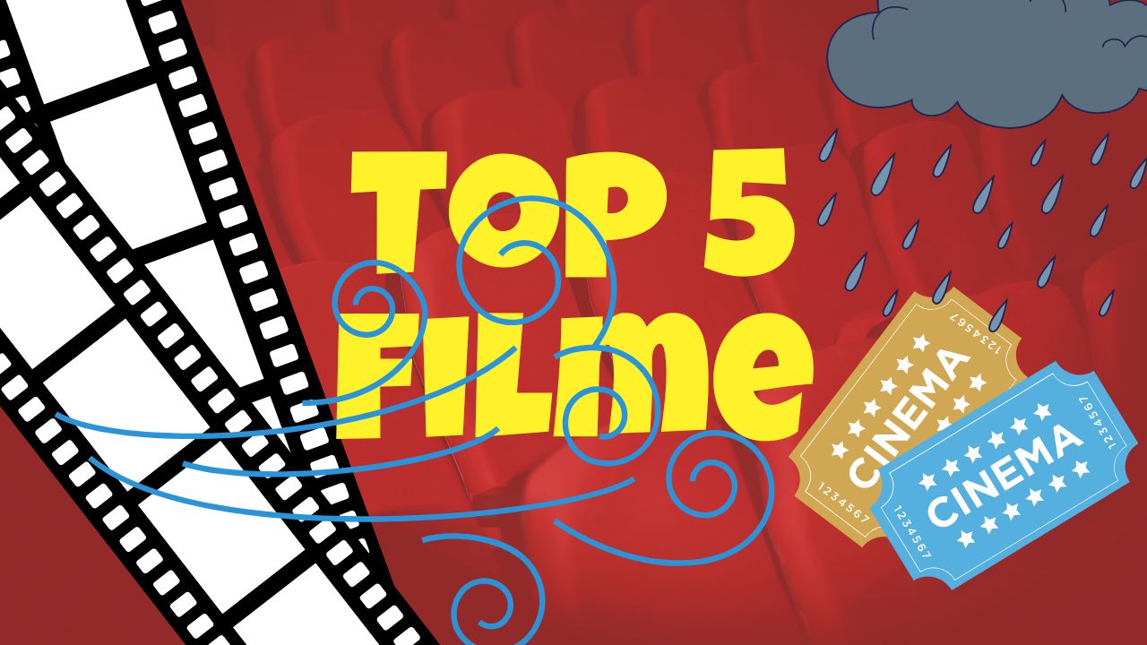 Top 5 Filme de Vizionat în 2024 și Cum Te Va Afecta Vremea în Experiența Ta Cinematografică - ZaTurk