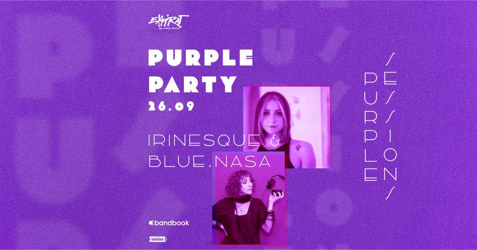 Diana Căldăraru încheie seria de concerte „Purple Sessions” 