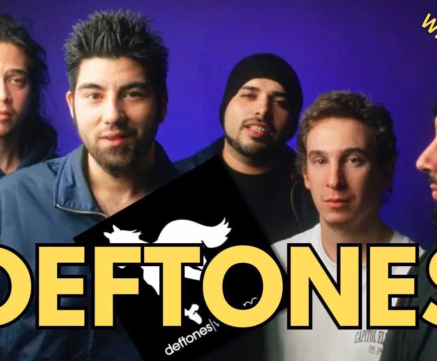 10 Lucruri Despre Albumul White Pony De La Deftones Pe Care Nu Vrei Să Le Știi...Dar Vrei Să Le Știi - ZaTurk