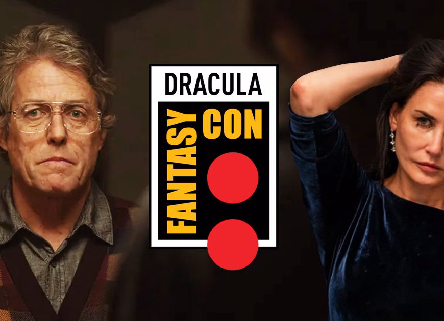 Dracula Fantasy Con, cineconcerte și proiecții în avanpremieră națională la festivalul internațional de film fantastic de la Brașov, Dracula Film Festival - ZaTurk