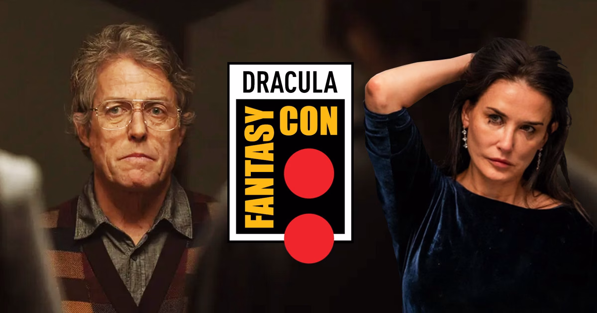 Dracula Fantasy Con, cineconcerte și proiecții în avanpremieră națională la festivalul internațional de film fantastic de la Brașov, Dracula Film Festival - ZaTurk
