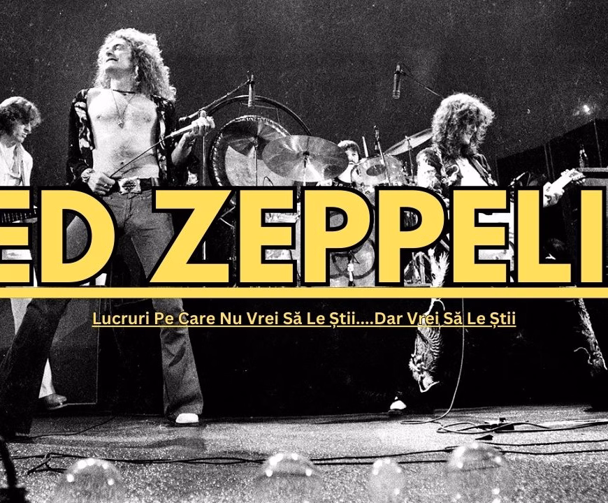 Led Zeppelin: Povești din culisele legendelor rock - ZaTurk