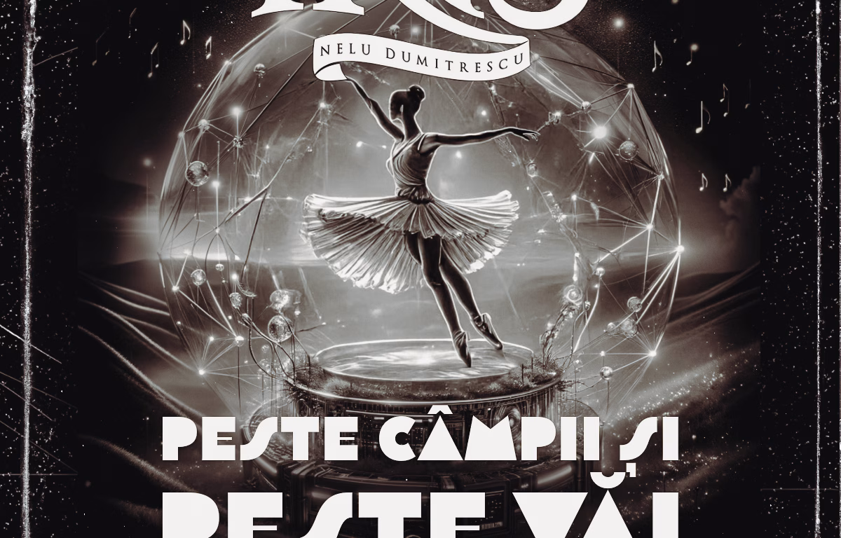 IRIS Nelu Dumitrescu lansează piesa „Peste câmpii și peste văi” - ZaTurk