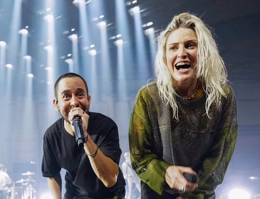 Linkin Park Revine cu “Over Each Other” – Un Nou Capitol cu Emily Armstrong la Voce - ZaTurk