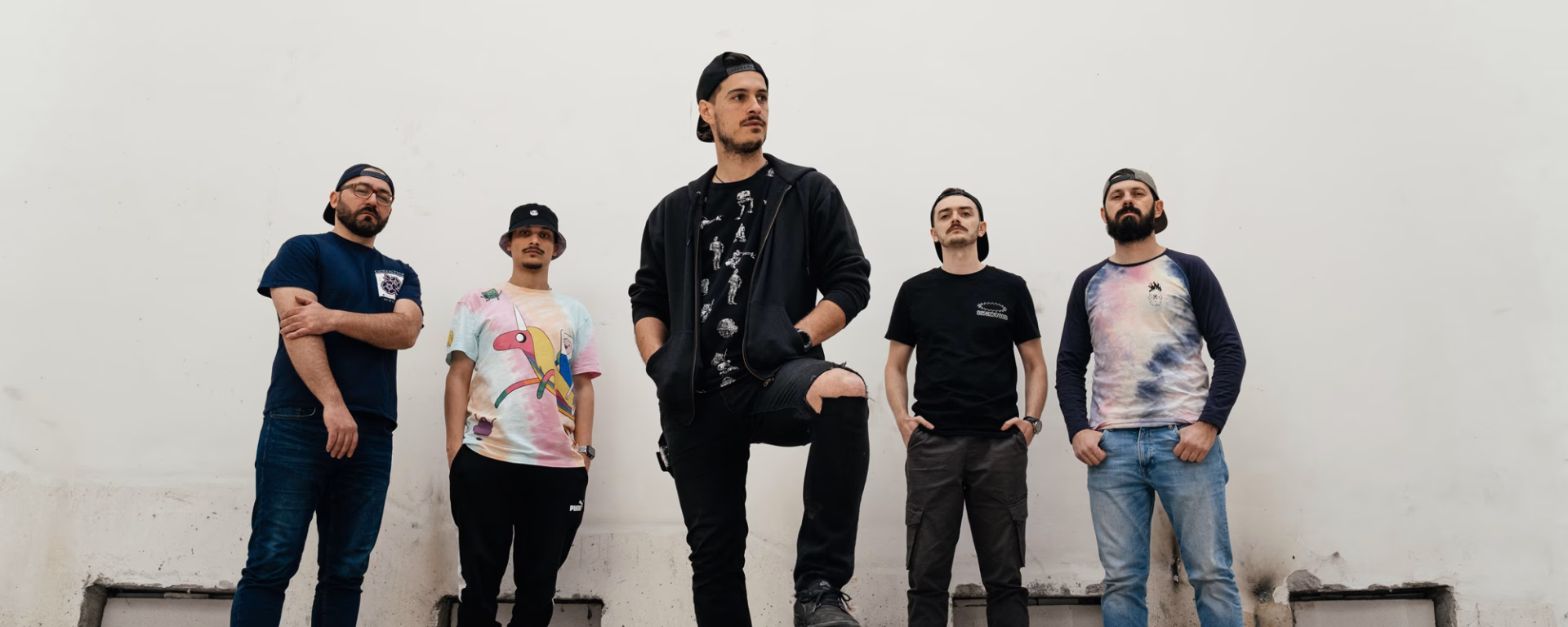 W3 4R3 NUM83R5 Lansează Un Nou Album Intitulat “Death Finds A Way” - ZaTurk
