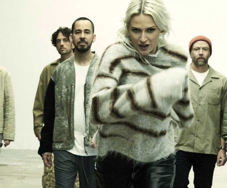 Linkin Park revine în forță cu noul album „From Zero” și un turneu global - ZaTurk
