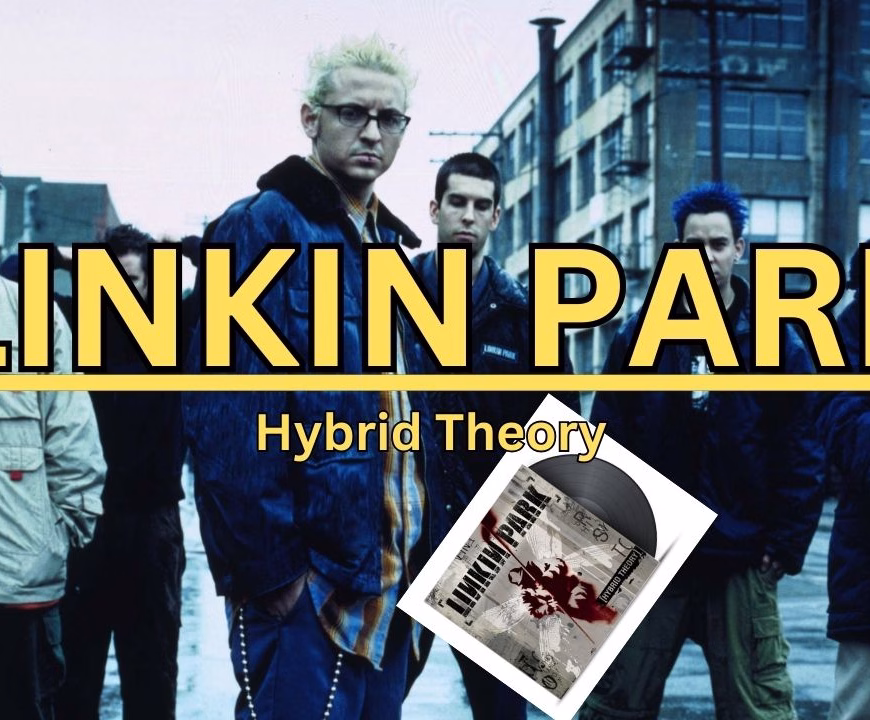 10 Lucruri Surprinzătoare despre Hybrid Theory pe care doar Superfanii Linkin Park le Știu - ZaTurk