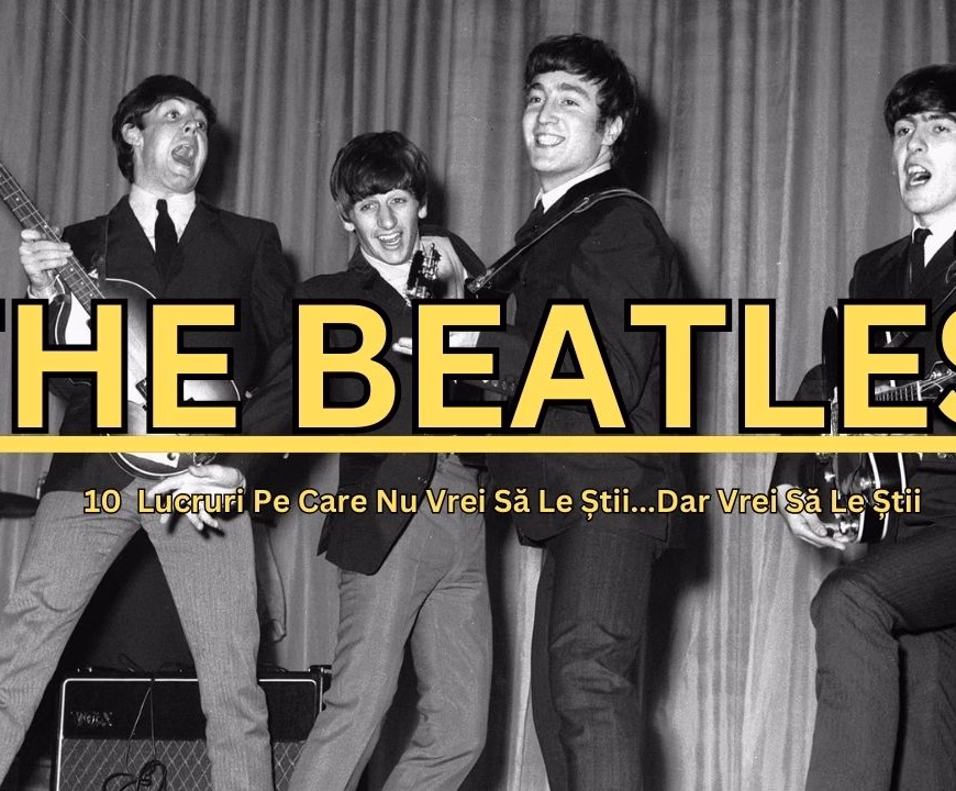 10 Lucruri Pe Care NU Vrei Să Le Știi Despre The Beatles... Dar Vrei Să Le Știi! - ZaTurk