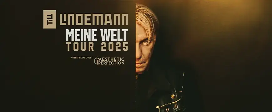 Till Lindemann în România în 2025: Turneul „Meine Welt” promite un spectacol monumental - ZaTurk